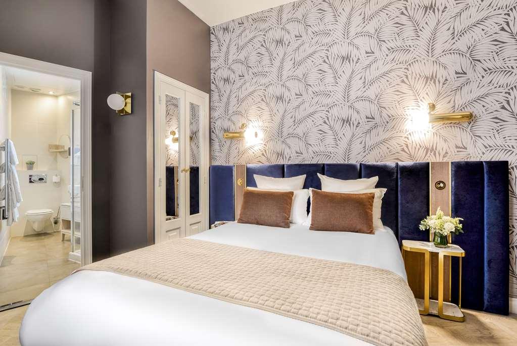 Hotel Opera Opal Paris Room photo