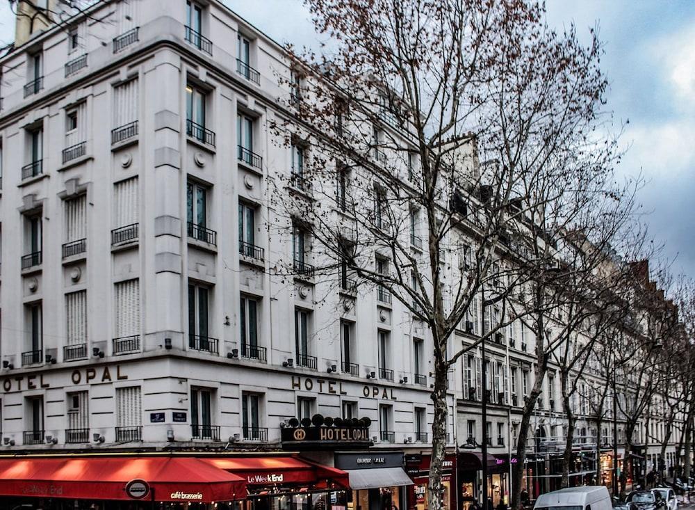 Hotel Opera Opal Paris Exterior photo