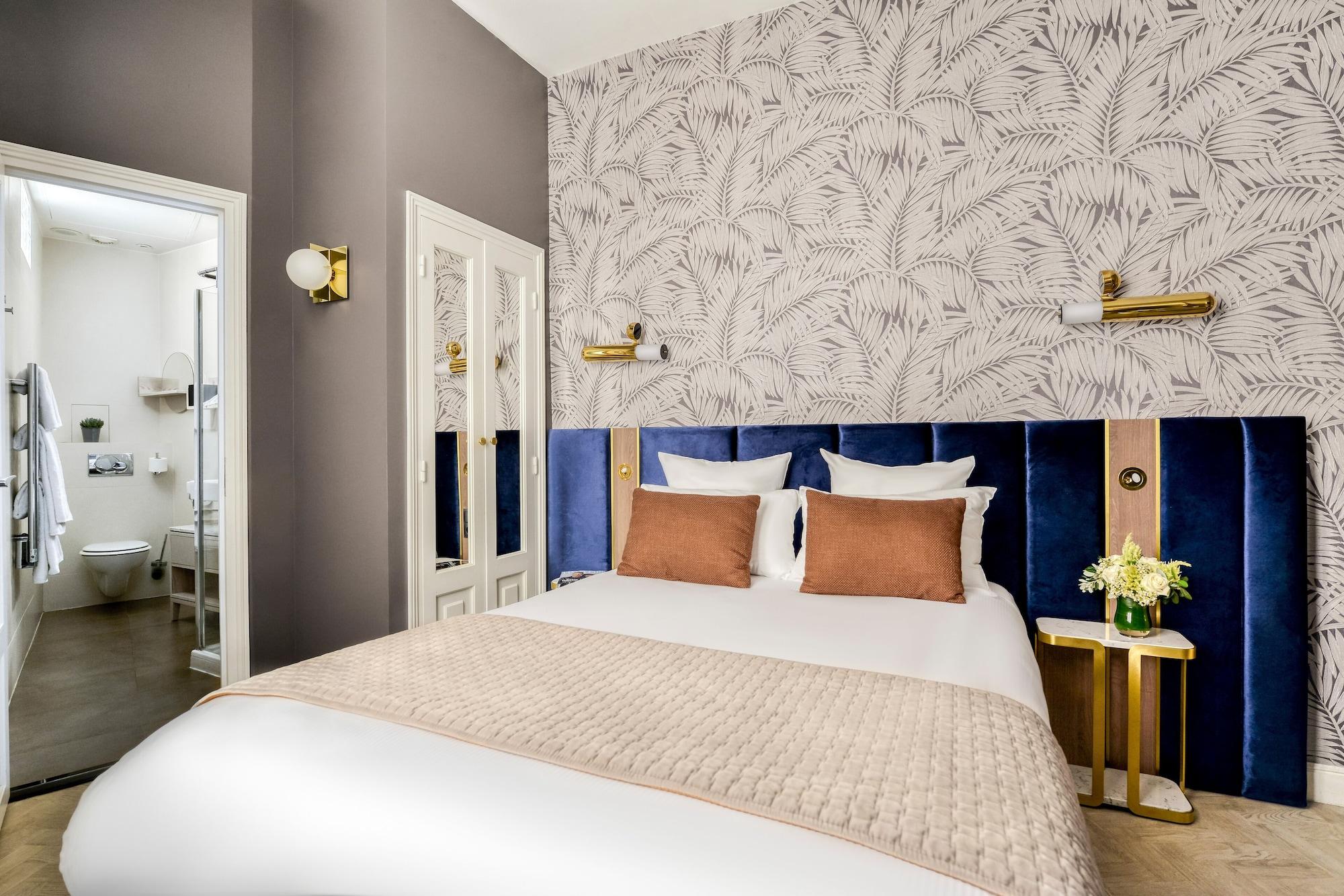 Hotel Opera Opal Paris Exterior photo