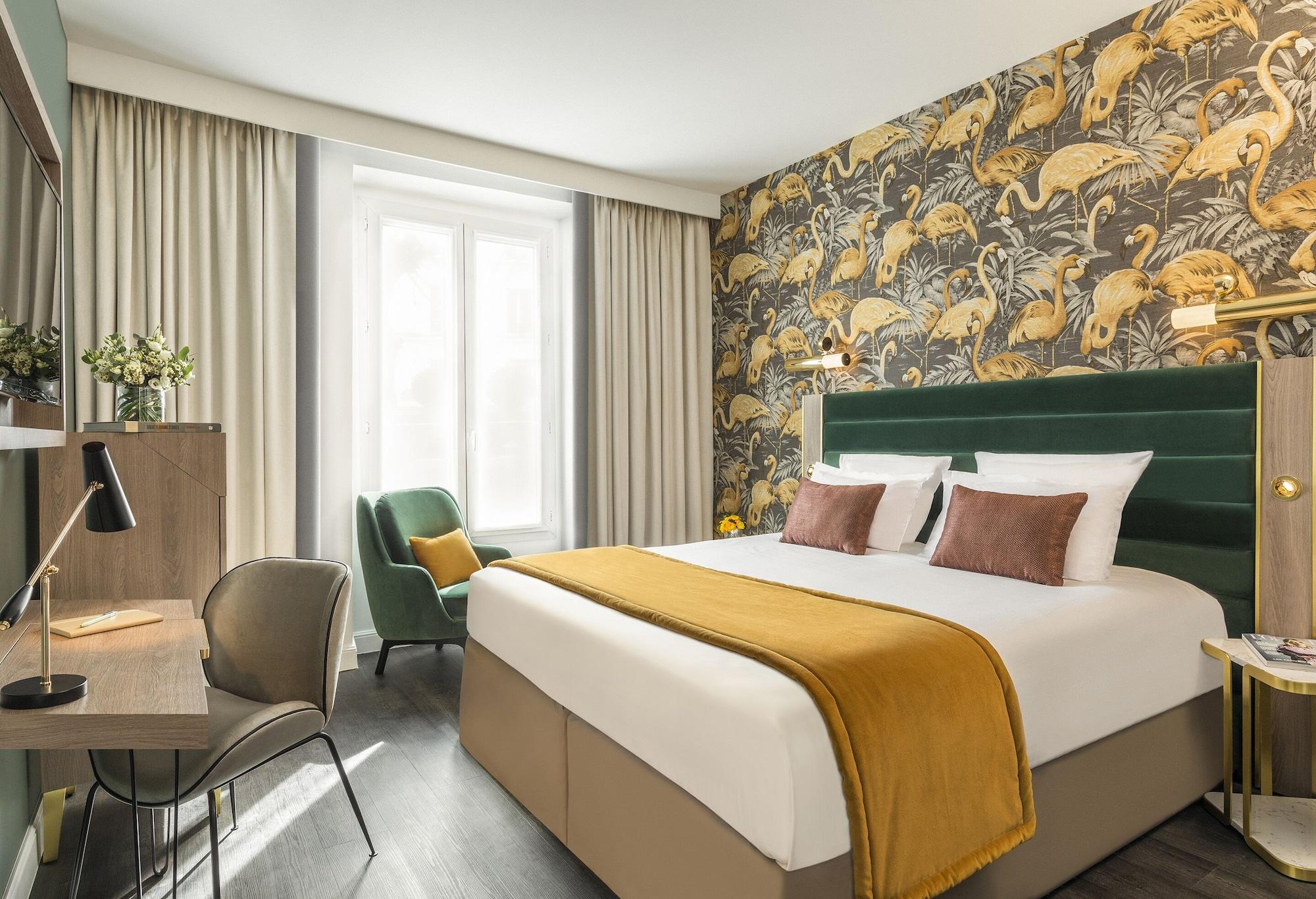 Hotel Opera Opal Paris Exterior photo
