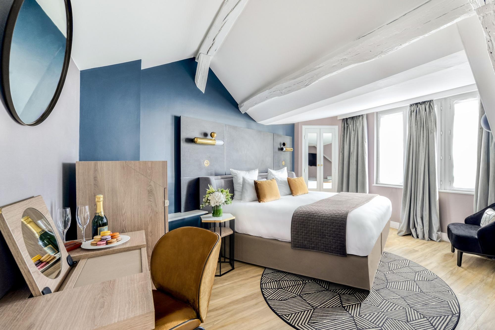 Hotel Opera Opal Paris Exterior photo