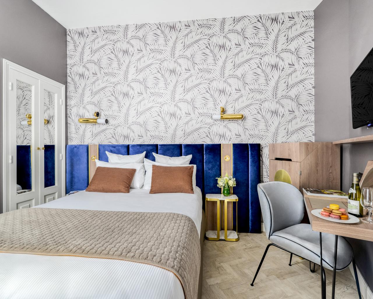 Hotel Opera Opal Paris Exterior photo