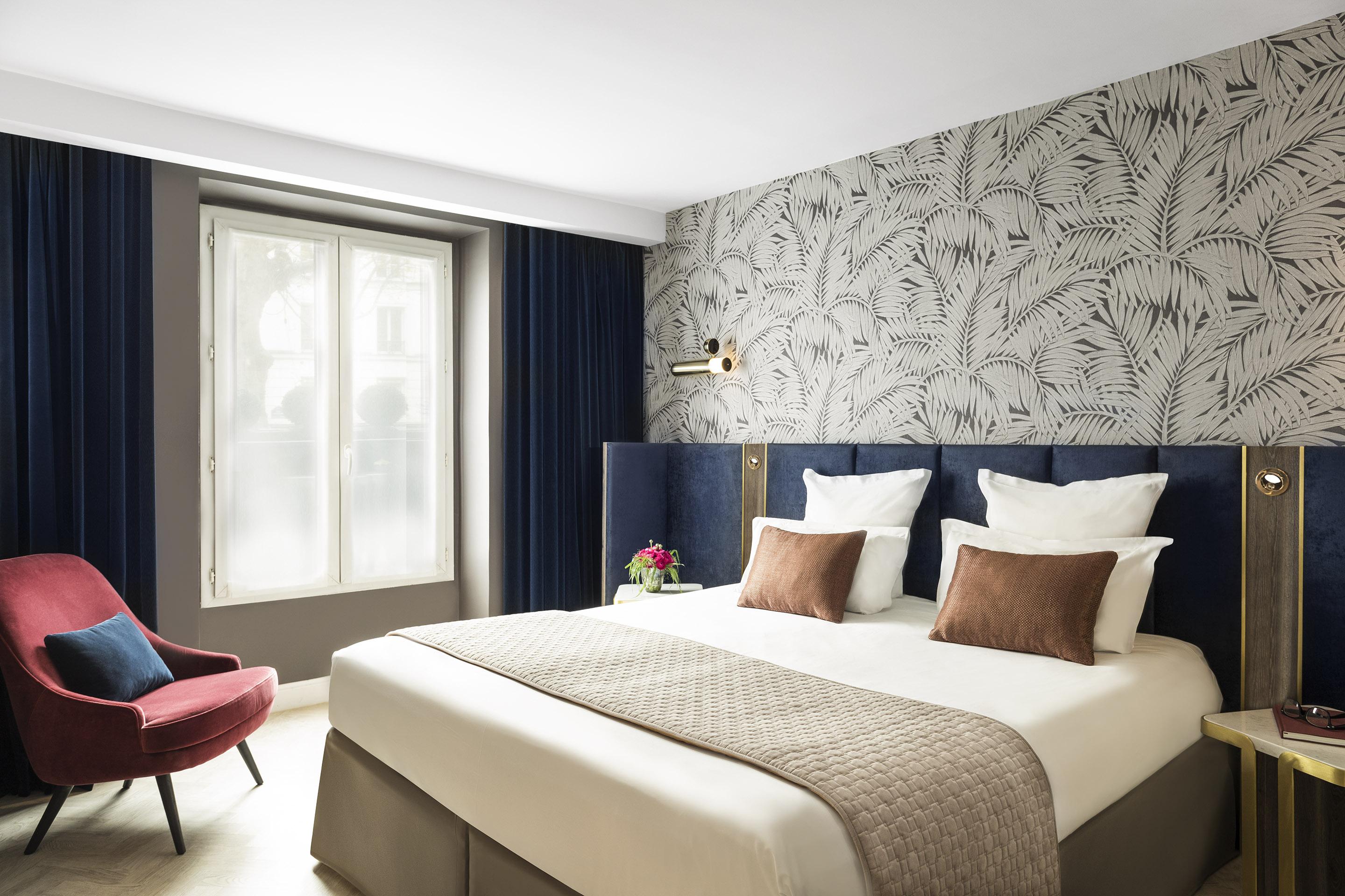 Hotel Opera Opal Paris Exterior photo