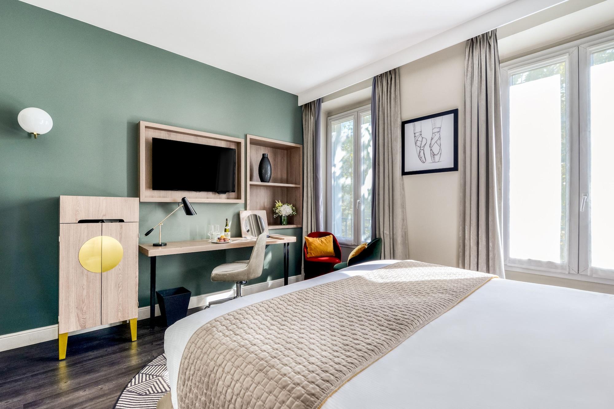 Hotel Opera Opal Paris Exterior photo