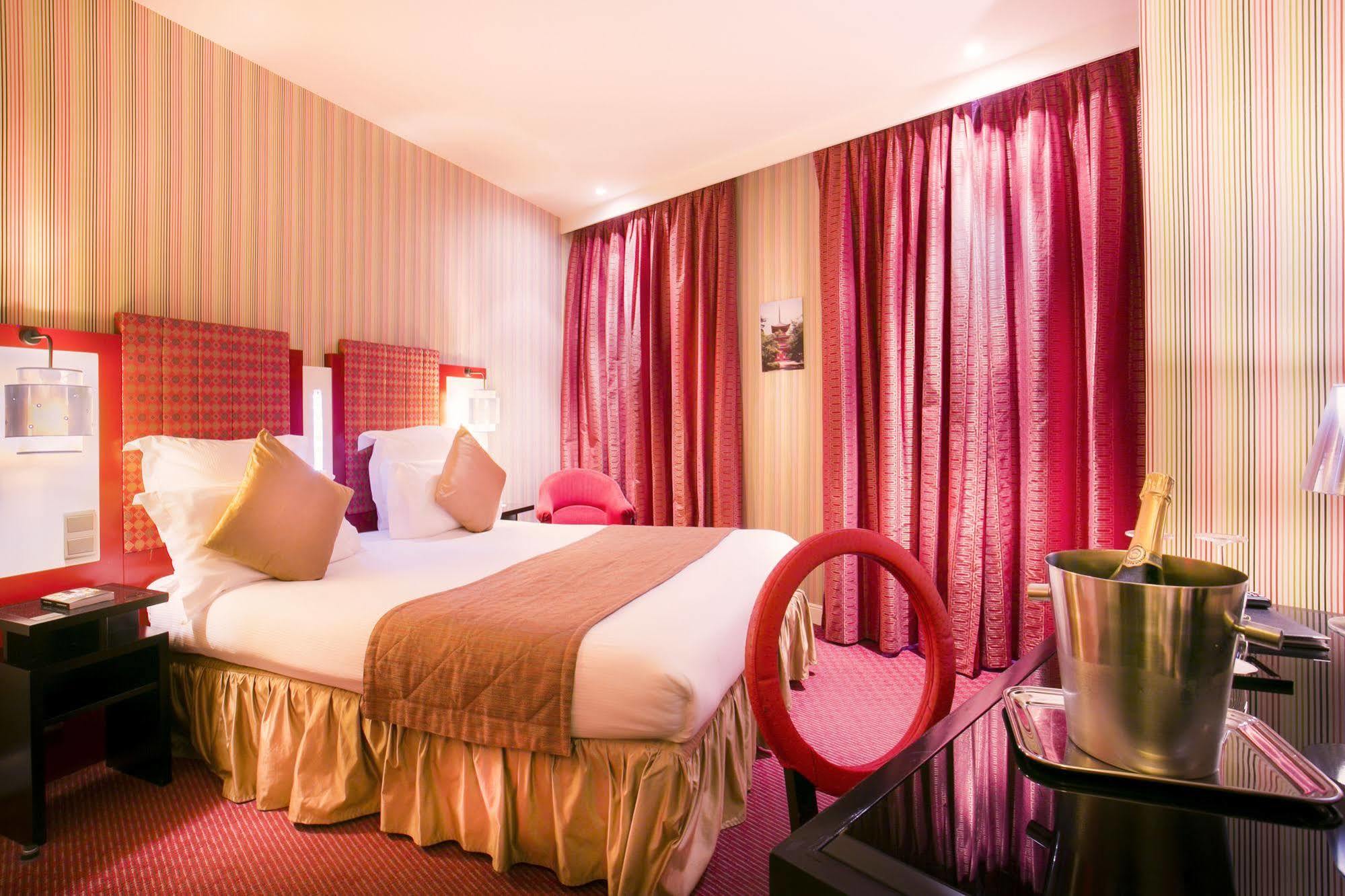 Hotel Opera Opal Paris Exterior photo