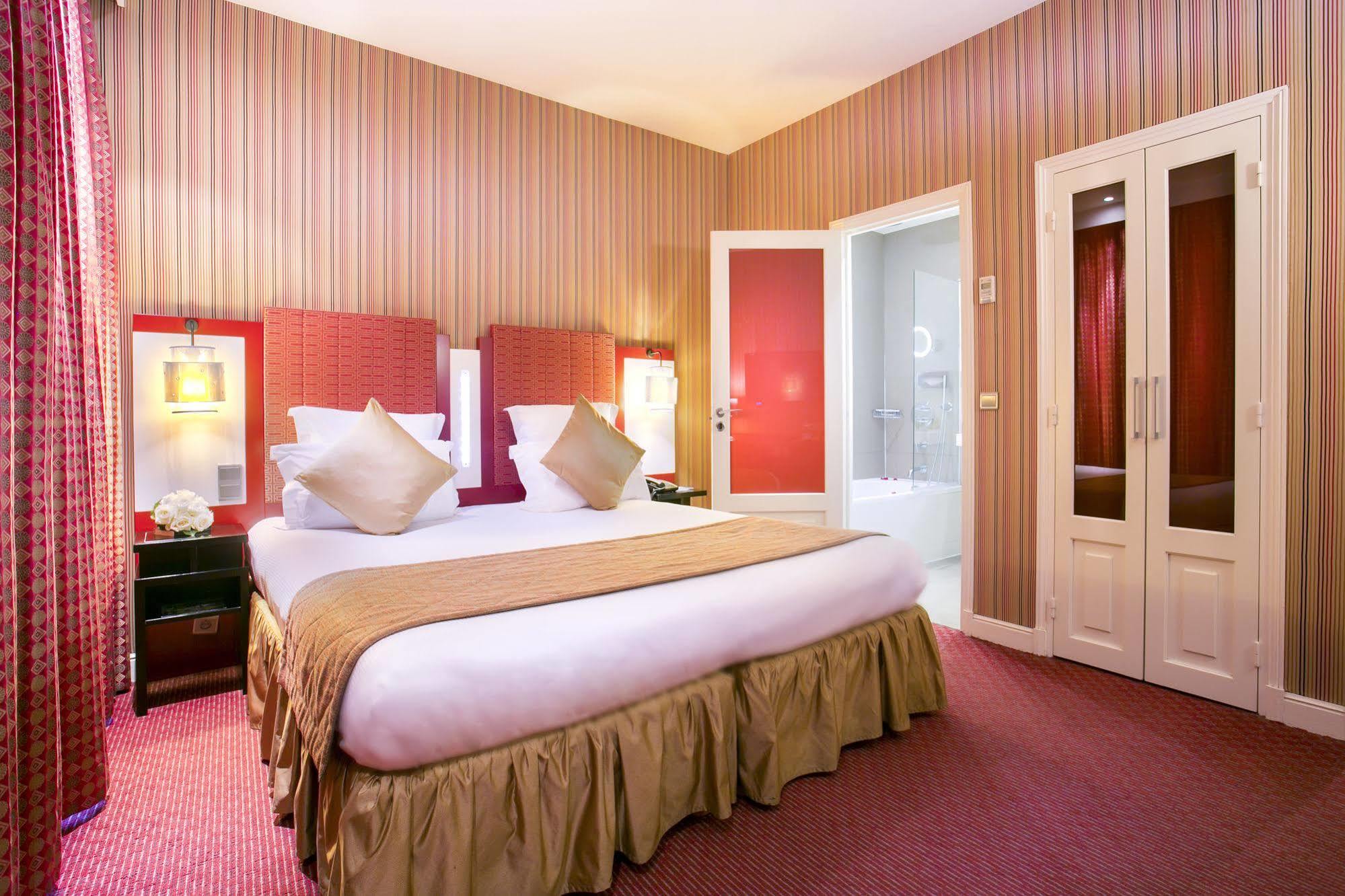 Hotel Opera Opal Paris Exterior photo