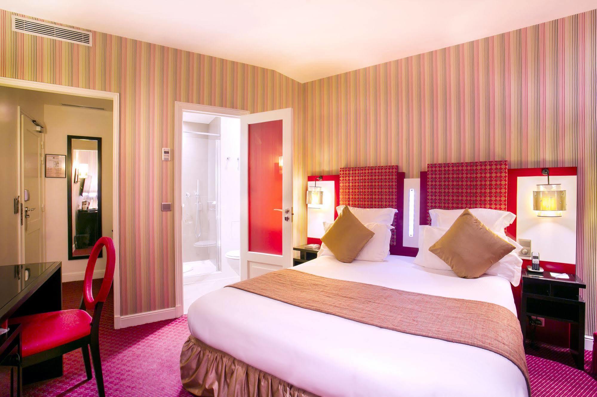 Hotel Opera Opal Paris Exterior photo